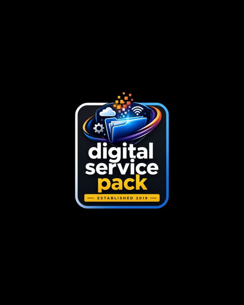 Digital Service Pack logo